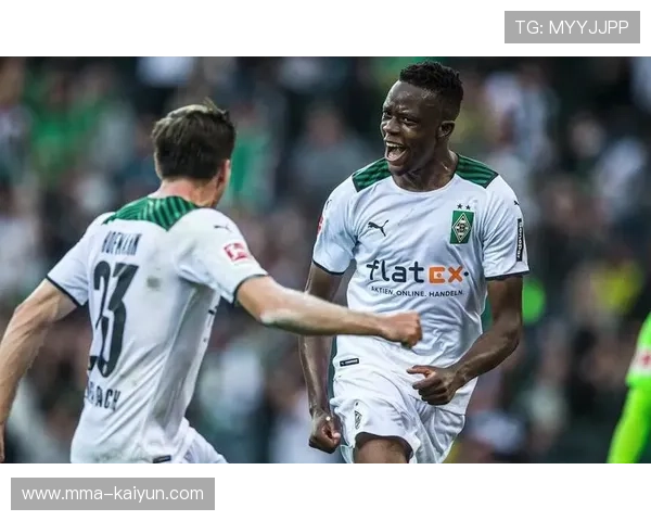 门兴客场战术奏效，反击针对云达不来梅漏洞